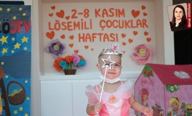 2-8 Kasım Lösemili Çocuklar Haftası’nda LÖSEV 7 milyon gönüllü ile mücadeleyi sürdürüyor