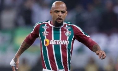 Felipe Melo'dan  Milli Takım paylaşımı! 