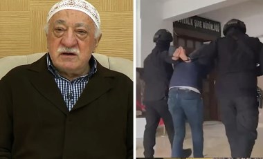 Fethullah Gülen'in koruması, Kayseri'de yakalandı