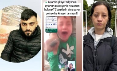 Babasının boğazına bıçak dayadığı çocuğun annesi konuştu: 'Defalarca şikayetçi oldum fakat bir şey yapılmıyordu...'