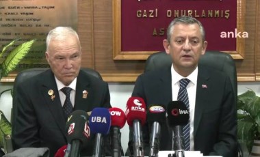 CHP Genel Başkanı Özgür Özel: Şehit aileleri ve gaziler de Meclis'e davet edilmeli