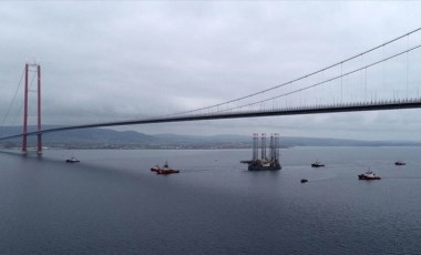 Çanakkale Boğaz hattında bazı seferler iptal edildi