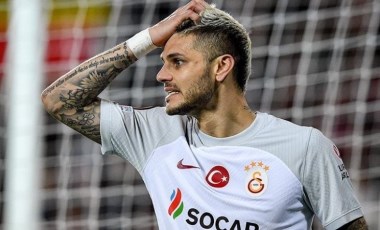 Mauro Icardi'den Wanda Nara açıklaması!