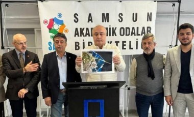 SAOB, Samsun Büyükşehir Belediyesi'nin liman projesine ilişkin açıklamada bulundu