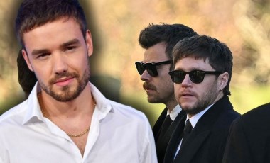 One Direction grubu son kez cenazede buluştu