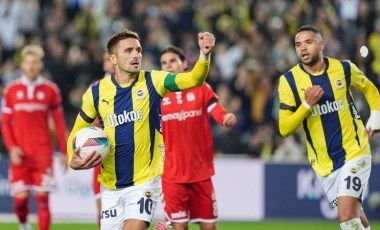 Fenerbahçe'den Dusan Tadic kararı!