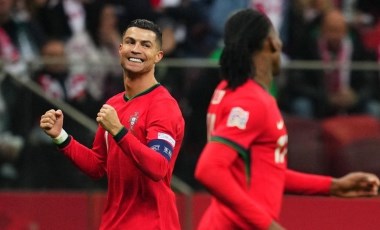 Ronaldo'nun gizemli konuğu belli oldu!