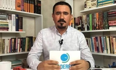 Gazeteci Gökhan Özbek gözaltına alındı