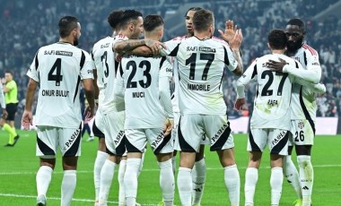 Yıldız futbolcudan Beşiktaş'a kötü haber!