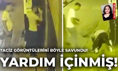 Beyoğlu’ndaki taciz davasının ilk duruşması görüldü