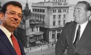 Ekrem İmamoğlu, Adnan Menderes’in yıktırdığı camiyi yeniden yapacak!