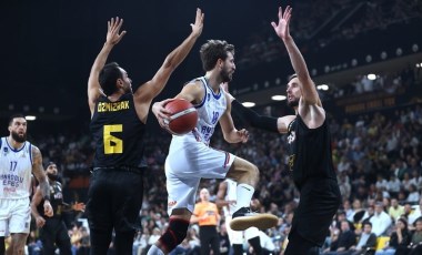 Milli basketbolcudan Anadolu Efes'e kötü haber!