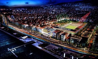 Belediyeden Karşıyaka Stadı'na bütçe: İsmi belli oldu!