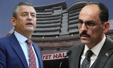 MİT Başkanı İbrahim Kalın CHP'de sunum yapmıştı: Özgür Özel görüşmenin ayrıntılarını açıkladı!