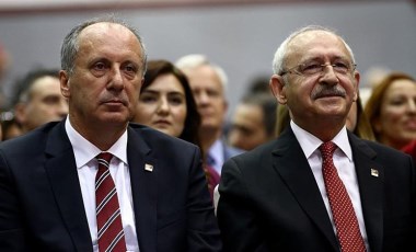 İnce'den Kılıçdaroğlu'na destek: 'Davayı takip edeceğim'