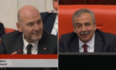 Süleyman Soylu yine 'helallik' dedi: Sırrı Süreyya Önder'den Selahattin Demirtaş ve Figen Yüksekdağ yanıtı