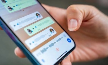 WhatsApp için sesli mesajları metne dönüştürme özelliği