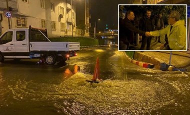 Nazilli'de sağanak etkisi: Belediye başkanı özür diledi