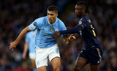 Rodri'den Messi sözleri: 'Ronaldo ile farkı...'