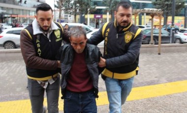 Aksaray'da kadın cinayeti: Eşini uykusunda katletti, otostopla kaçtı