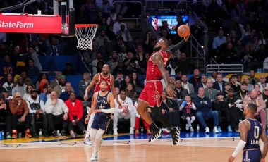 NBA All-Star'da dört takımlı yeni format!