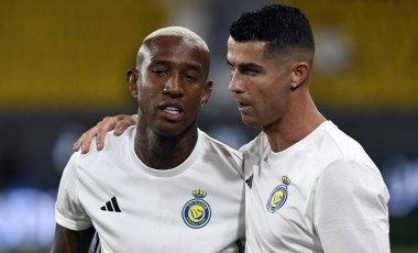 Al Nassr'da flaş Talisca gelişmesi: Kadrodan çıkarıldı!