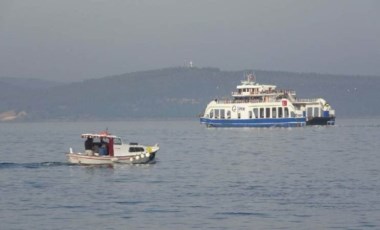 Bozcaada ve Gökçeada'ya feribot seferi iptalleri