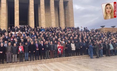 Yurttaş, teğmenine sahip çıktı