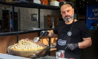 Geleneksel Rize kavurması, İstanbul’da pileki taşında pişiyor