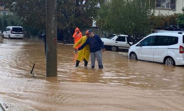 AFAD'dan 'Antalya' açıklaması: 403 kişi tahliye edildi