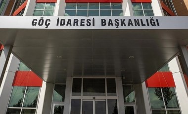 Göç İdaresi Başkanlığı'ndan 'Suriyeli sayısı' açıklaması