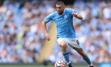 Manchester City'ye Mateo Kovacic'den kötü haber!