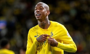 Al Nassr'dan Talisca açıklaması!