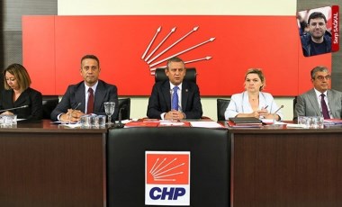 CHP program için sahaya inecek