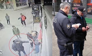 'Polisim' dedi, internet kafeden çocukları çıkardı