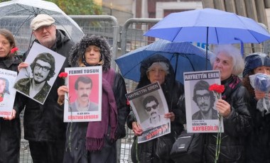 Cumartesi Anneleri 'Hayrettin Eren'in akıbetini sordu