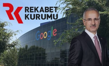 Bakan Abdulkadir Uraloğlu'ndan Google açıklaması