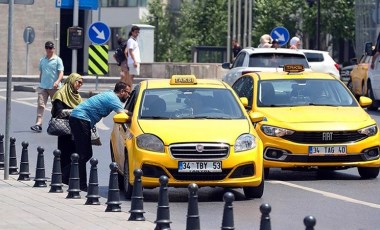 Yeni dönem başlıyor: Taksi, otobüs, dolmuş...