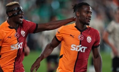 Galatasaray evine galibiyet ile dönüyor!