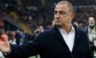 Fatih Terim'den Galatasaray açıklaması!