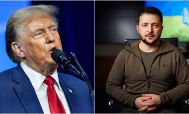 Zelenski'den Trump'a çağrı: Tekliflerini görmek istiyorum