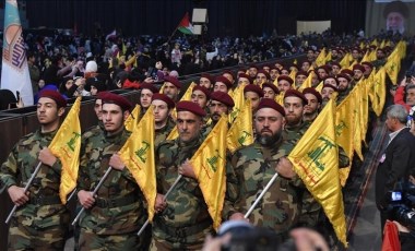 Hizbullah, İsrail'in bir askeri üssünü hedef aldı