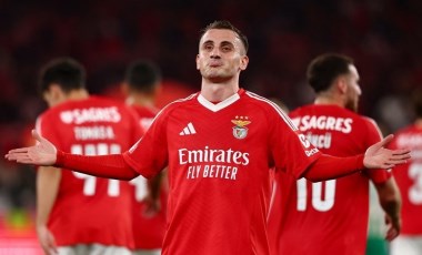 Kerem Aktürkoğlu attı, Benfica farklı kazandı!