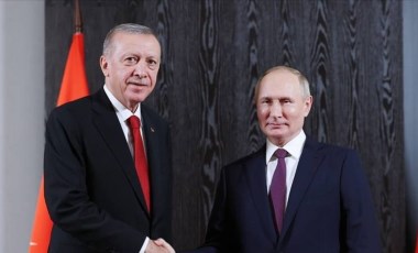 Erdoğan ile Putin telefonda görüştü