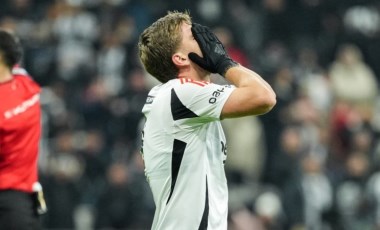 Beşiktaş'a kendi evinde Göztepe çelmesi: Beşiktaş 2-4 Göztepe