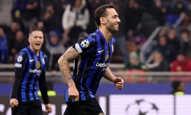 Inter'de Hakan Çalhanoğlu gelişmesi!