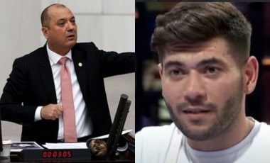 CHP'li vekilden Masterchef Sergen'e tepki