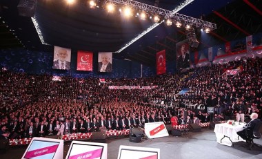 Saadet Partisi'nin Olağan Büyük Kongresi'nde genel başkanlığa Mahmut Arıkan seçildi