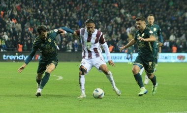 Kocaelispor 90+3'te zirveye tutundu!