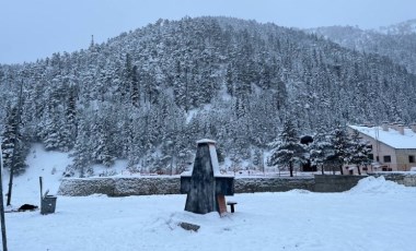 Karadeniz kar altında: 442 yol kapandı, okullar tatil